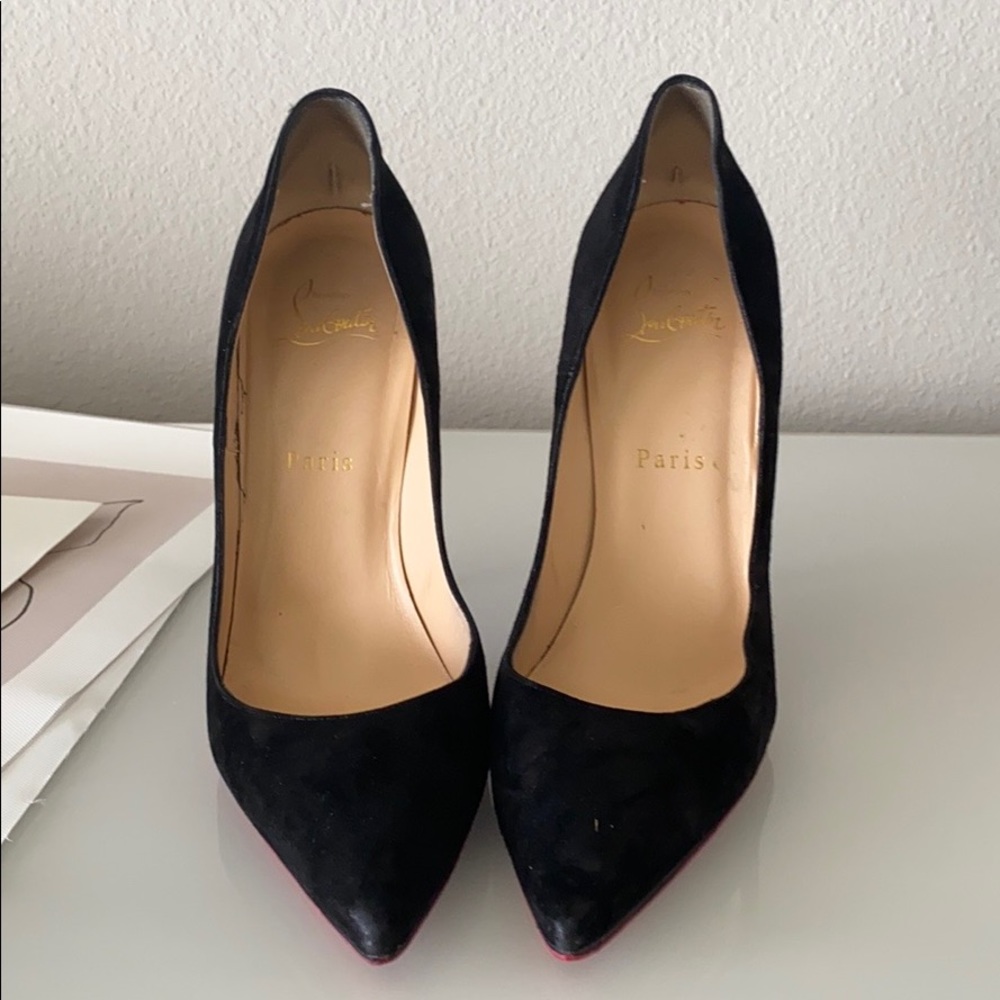 So Kate Christian Louboutin